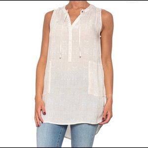 Sleeveless Tunic top